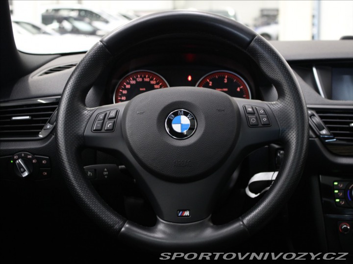 BMW X1 2,0 25xd M-Packet Pano. 7 2012