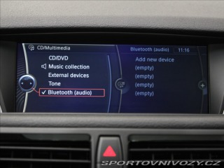 BMW X1 2,0 25xd M-Packet Pano. 7 2012