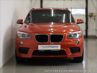 BMW X1 2,0 25xd M-Packet Pano. 7 2012