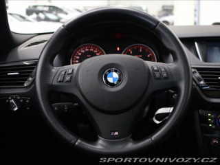 BMW X1 2,0 25xd M-Packet Pano. 7 2012