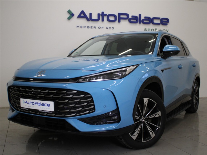 MG Ostatní modely HS 1,5 PHEV 200kW Exclusive