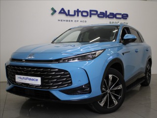 MG  HS 1,5 PHEV 200kW Exclusive