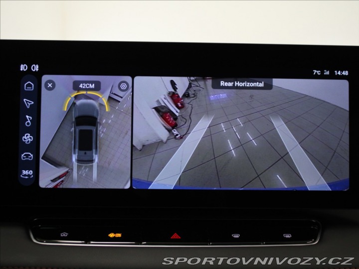 MG Ostatní modely HS 1,5 PHEV 200kW Exclusive 2025