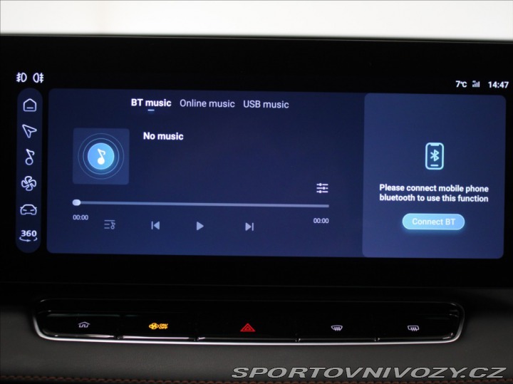 MG Ostatní modely HS 1,5 PHEV 200kW Exclusive 2025