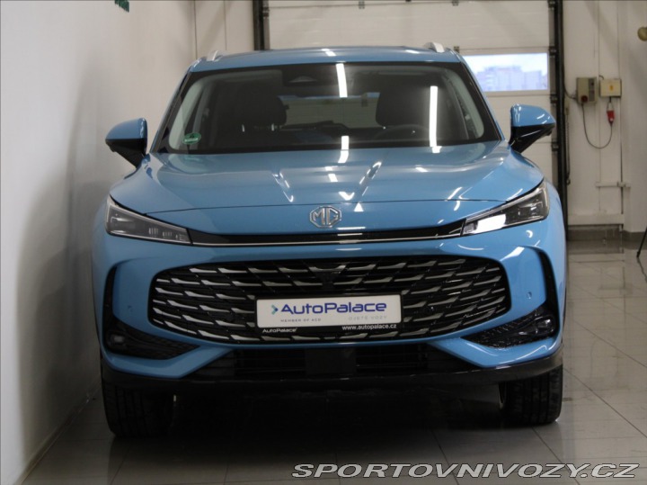 MG Ostatní modely HS 1,5 PHEV 200kW Exclusive 2025