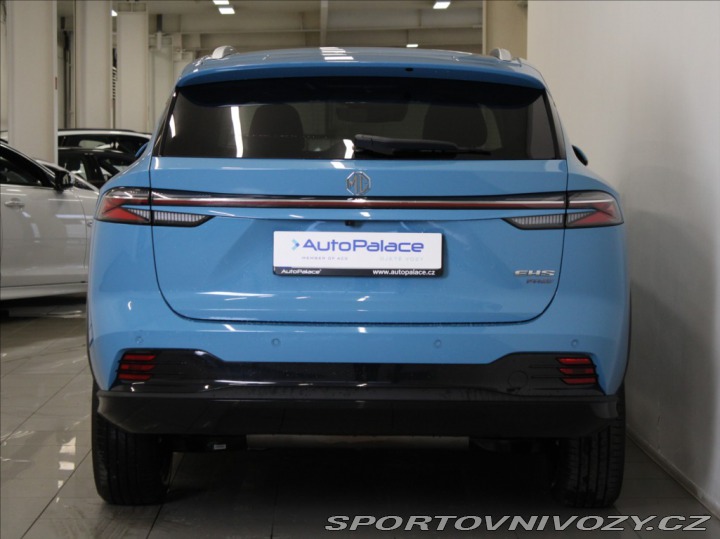 MG Ostatní modely HS 1,5 PHEV 200kW Exclusive 2025