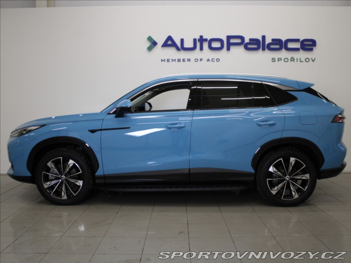 MG Ostatní modely HS 1,5 PHEV 200kW Exclusive 2025