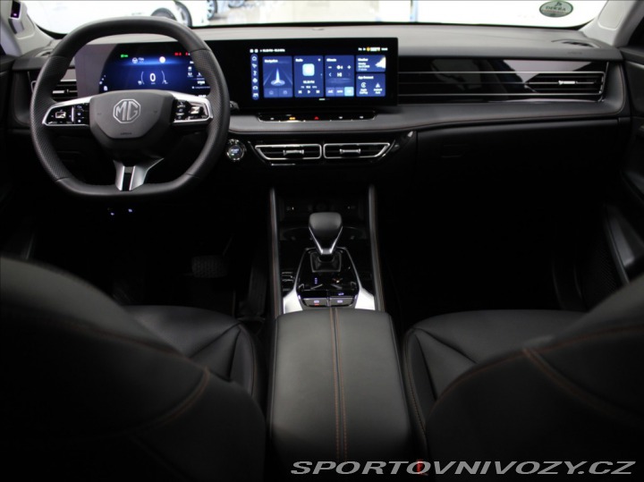 MG Ostatní modely HS 1,5 PHEV 200kW Exclusive 2025