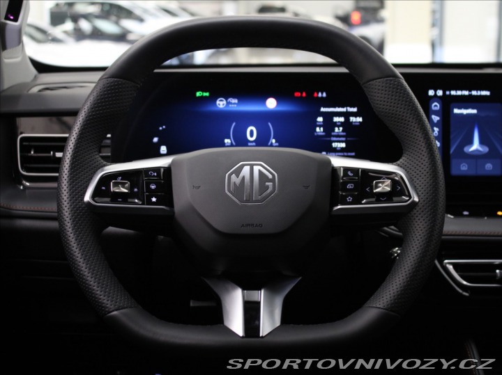 MG Ostatní modely HS 1,5 PHEV 200kW Exclusive 2025
