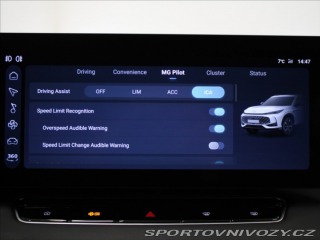 MG Ostatní modely HS 1,5 PHEV 200kW Exclusive 2025