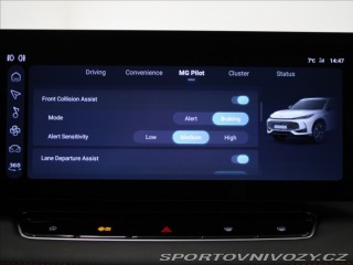 MG Ostatní modely HS 1,5 PHEV 200kW Exclusive 2025