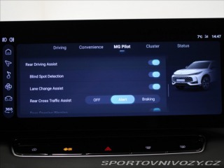 MG Ostatní modely HS 1,5 PHEV 200kW Exclusive 2025