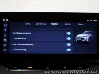 MG Ostatní modely HS 1,5 PHEV 200kW Exclusive 2025