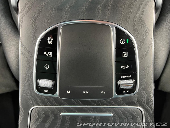 Mercedes-Benz Ostatní modely GLC 300d 4M AMG COUPE, VZDUCH 2020