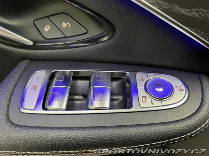Mercedes-Benz Ostatní modely GLC 300d 4M AMG COUPE, VZDUCH 2020