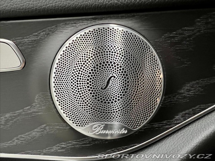 Mercedes-Benz Ostatní modely GLC 300d 4M AMG COUPE, VZDUCH 2020