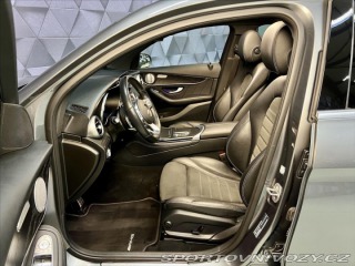 Mercedes-Benz Ostatní modely GLC 300d 4M AMG COUPE, VZDUCH 2020