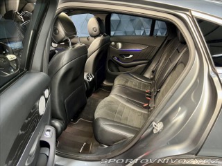 Mercedes-Benz Ostatní modely GLC 300d 4M AMG COUPE, VZDUCH 2020