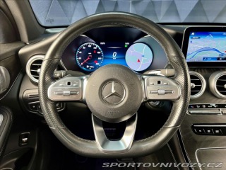 Mercedes-Benz Ostatní modely GLC 300d 4M AMG COUPE, VZDUCH 2020