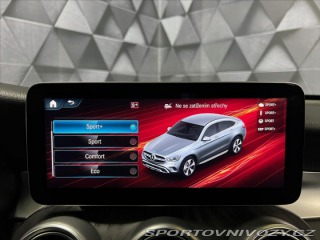 Mercedes-Benz Ostatní modely GLC 300d 4M AMG COUPE, VZDUCH 2020