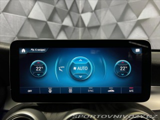 Mercedes-Benz Ostatní modely GLC 300d 4M AMG COUPE, VZDUCH 2020