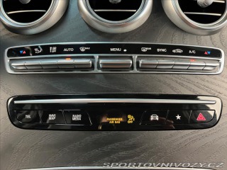 Mercedes-Benz Ostatní modely GLC 300d 4M AMG COUPE, VZDUCH 2020