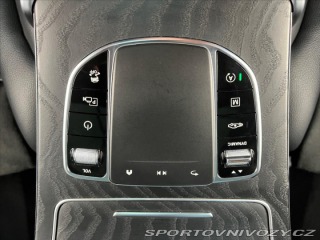 Mercedes-Benz Ostatní modely GLC 300d 4M AMG COUPE, VZDUCH 2020