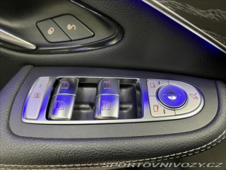 Mercedes-Benz Ostatní modely GLC 300d 4M AMG COUPE, VZDUCH 2020