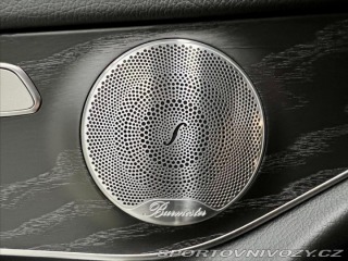 Mercedes-Benz Ostatní modely GLC 300d 4M AMG COUPE, VZDUCH 2020