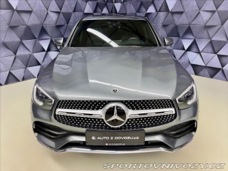 Mercedes-Benz Ostatní modely GLC 300d 4M AMG COUPE, VZDUCH 2020