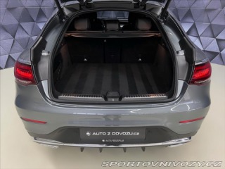 Mercedes-Benz Ostatní modely GLC 300d 4M AMG COUPE, VZDUCH 2020