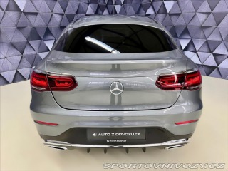 Mercedes-Benz Ostatní modely GLC 300d 4M AMG COUPE, VZDUCH 2020