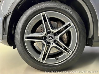Mercedes-Benz Ostatní modely GLC 300d 4M AMG COUPE, VZDUCH 2020
