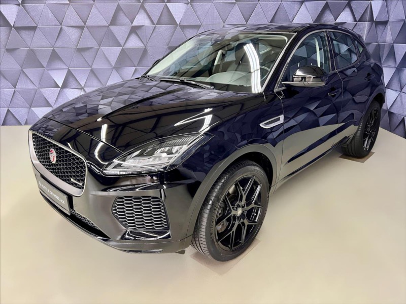 Jaguar E-Pace P250 AWD R-DYNAMIC, LED,