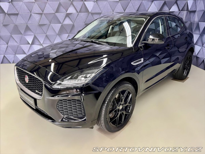Jaguar E-Pace P250 AWD R-DYNAMIC, LED, 2019