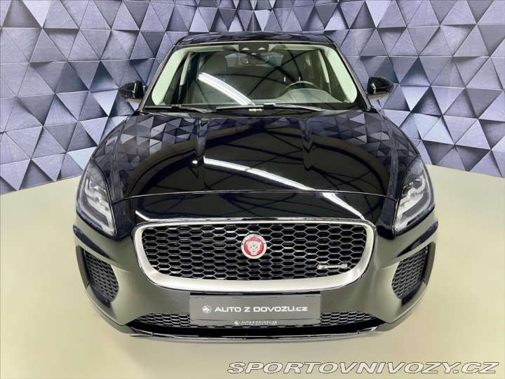 Jaguar E-Pace P250 AWD R-DYNAMIC, LED, 2019