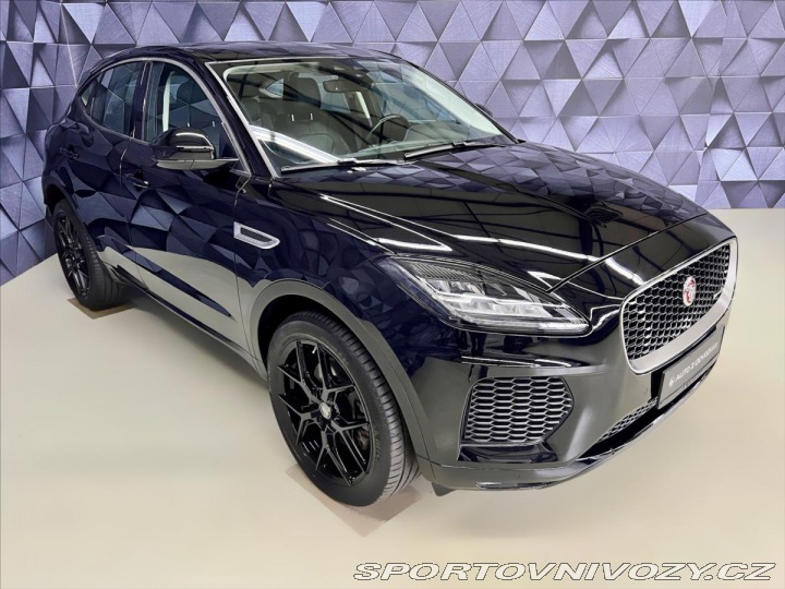 Jaguar E-Pace P250 AWD R-DYNAMIC, LED, 2019
