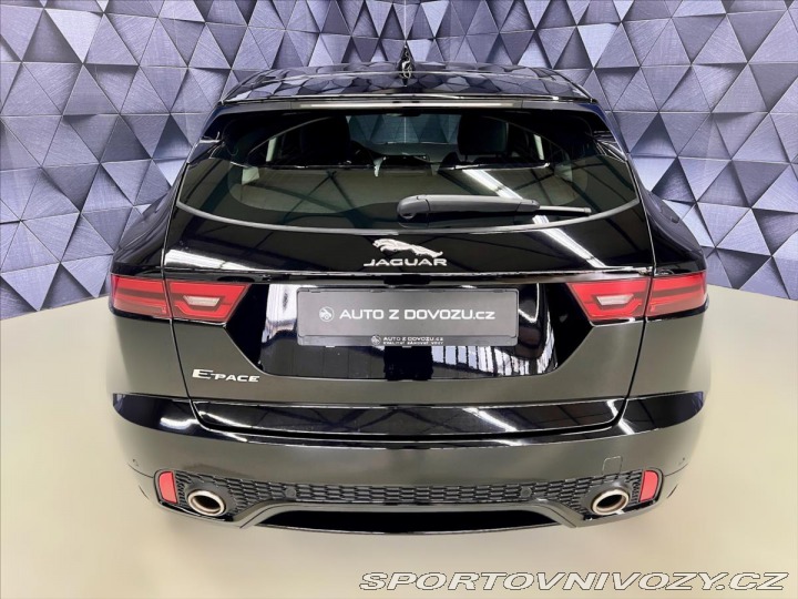 Jaguar E-Pace P250 AWD R-DYNAMIC, LED, 2019