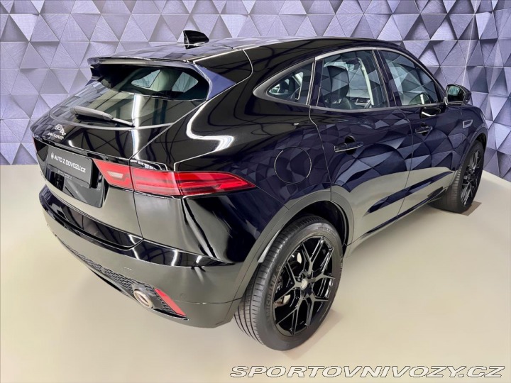 Jaguar E-Pace P250 AWD R-DYNAMIC, LED, 2019