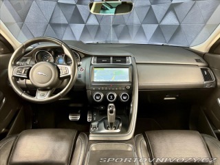 Jaguar E-Pace P250 AWD R-DYNAMIC, LED, 2019