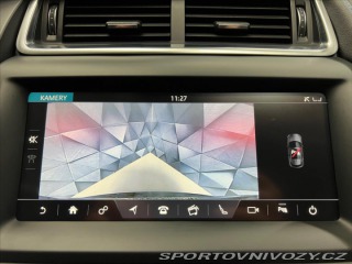 Jaguar E-Pace P250 AWD R-DYNAMIC, LED, 2019