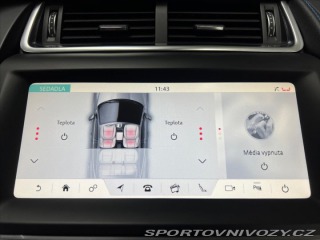 Jaguar E-Pace P250 AWD R-DYNAMIC, LED, 2019