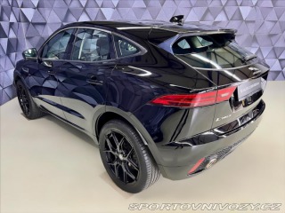 Jaguar E-Pace P250 AWD R-DYNAMIC, LED, 2019
