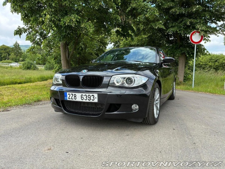 BMW 1 2,0 M47 nafta automat 2005