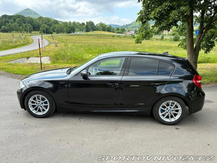 BMW 1 2,0 M47 nafta automat 2005