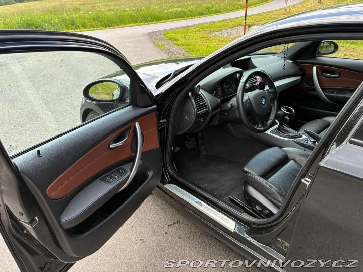 BMW 1 2,0 M47 nafta automat 2005