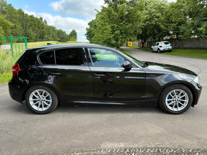 BMW 1 2,0 M47 nafta automat 2005