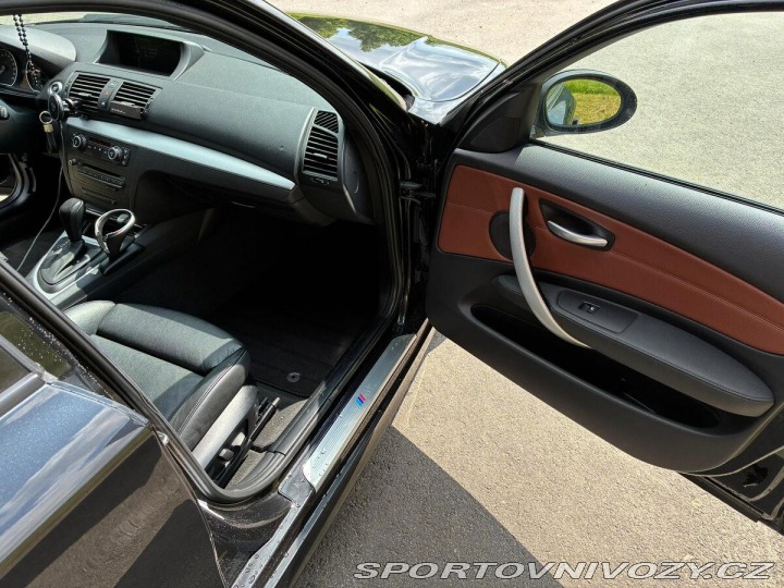 BMW 1 2,0 M47 nafta automat 2005