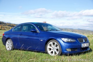 BMW 3 2,5 e92 325 i 2007