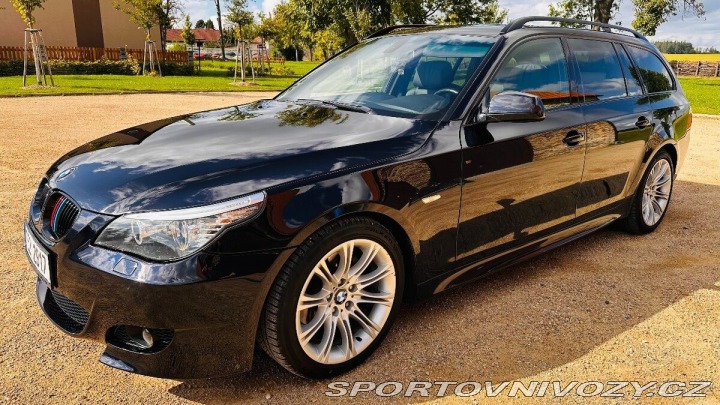 BMW 3 3,0 E61 M-paket 2010